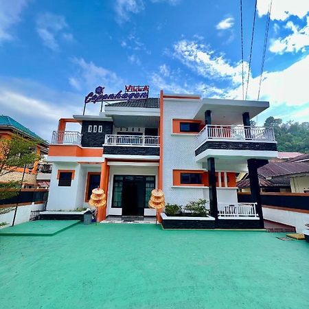 Villa Copenhagen Bukittinggi Esterno foto
