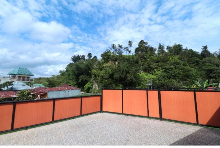 Villa Copenhagen Bukittinggi Esterno foto