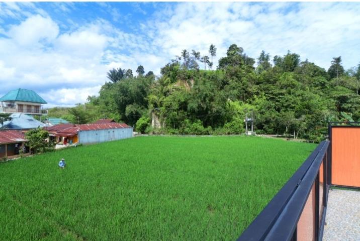 Villa Copenhagen Bukittinggi Esterno foto