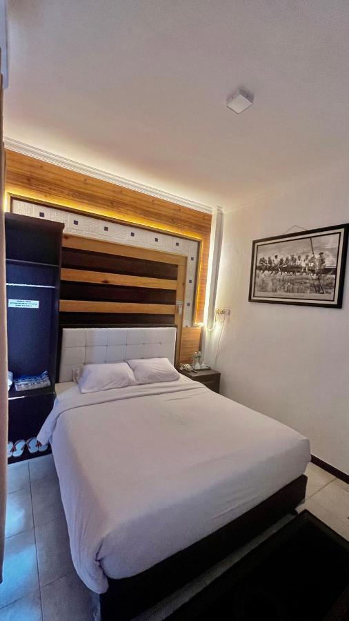 Villa Copenhagen Bukittinggi Esterno foto