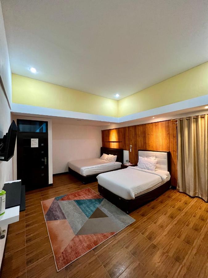 Villa Copenhagen Bukittinggi Esterno foto