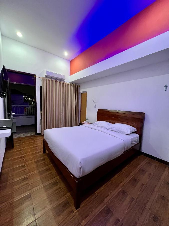 Villa Copenhagen Bukittinggi Esterno foto
