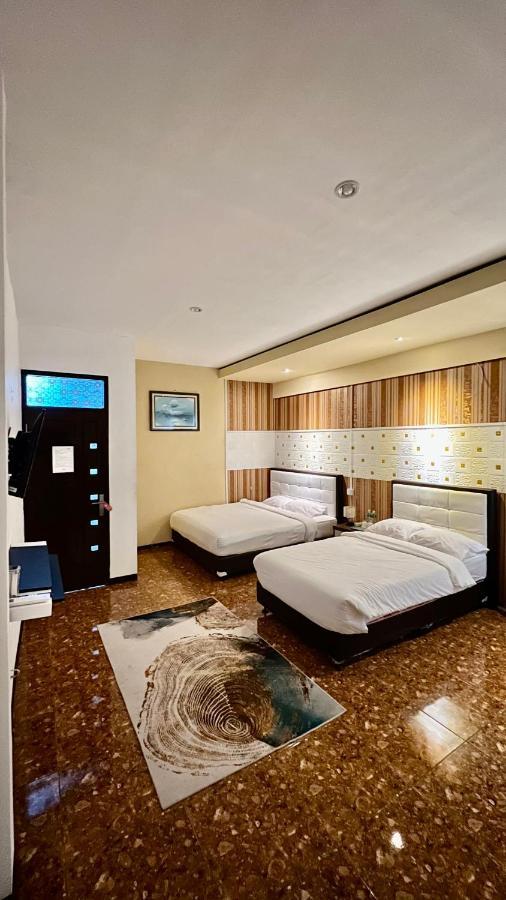 Villa Copenhagen Bukittinggi Esterno foto