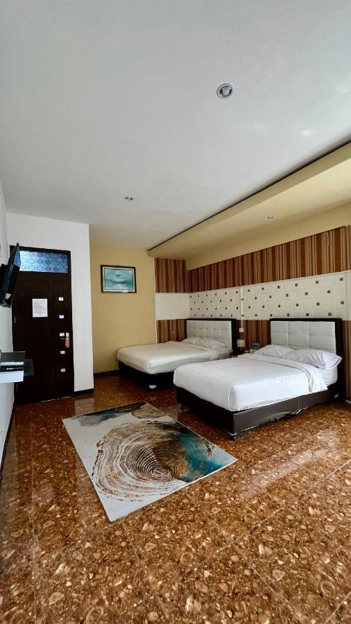 Villa Copenhagen Bukittinggi Esterno foto
