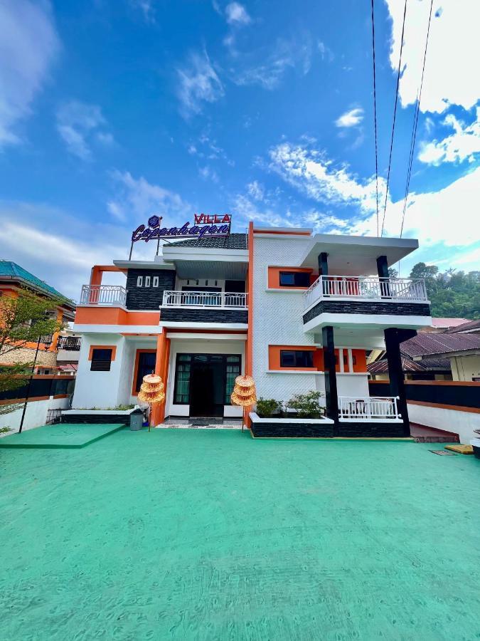 Villa Copenhagen Bukittinggi Esterno foto