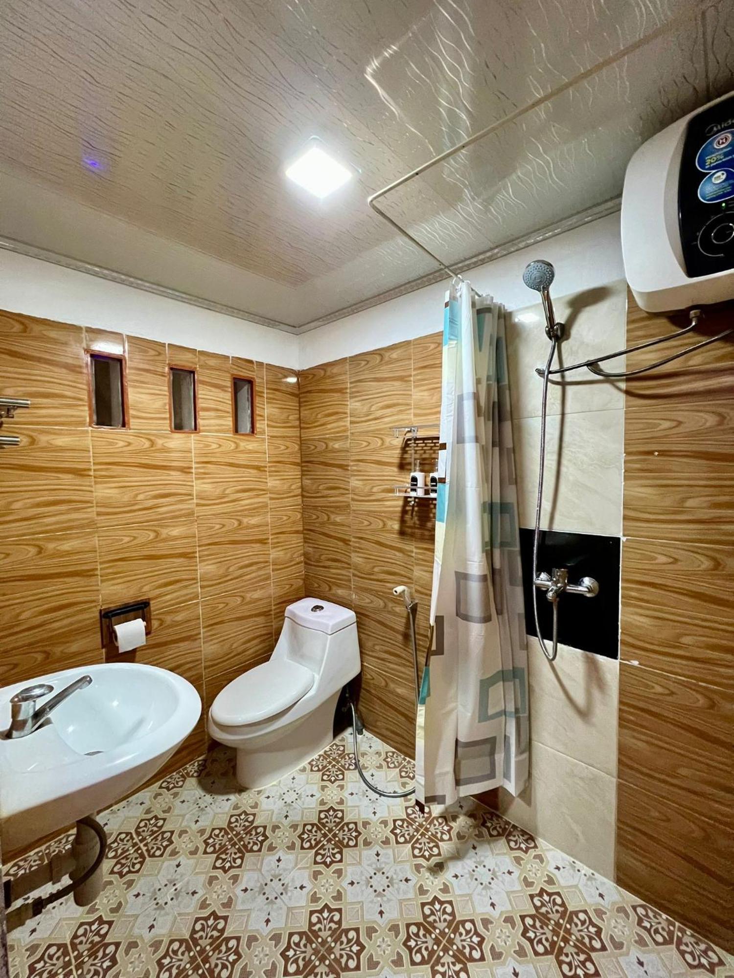 Villa Copenhagen Bukittinggi Esterno foto