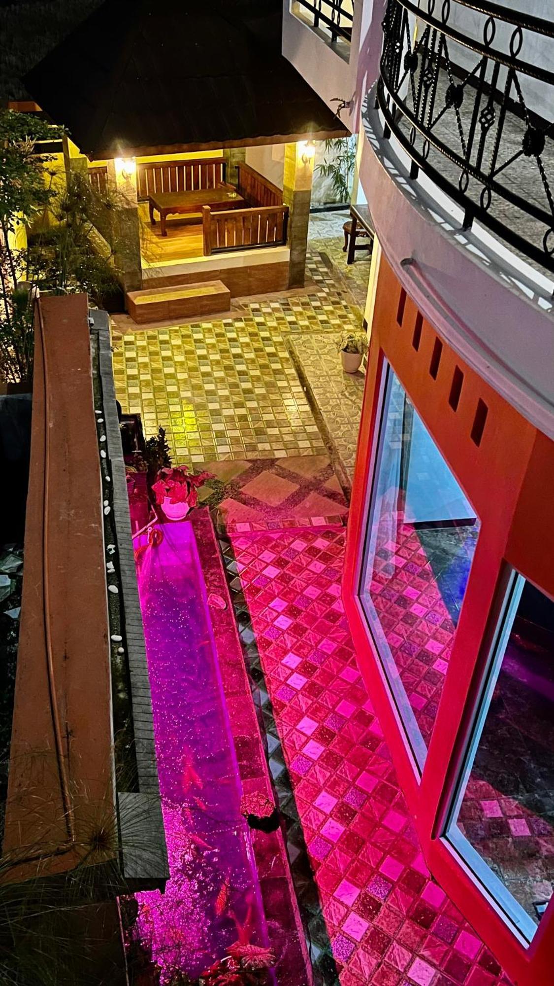 Villa Copenhagen Bukittinggi Esterno foto