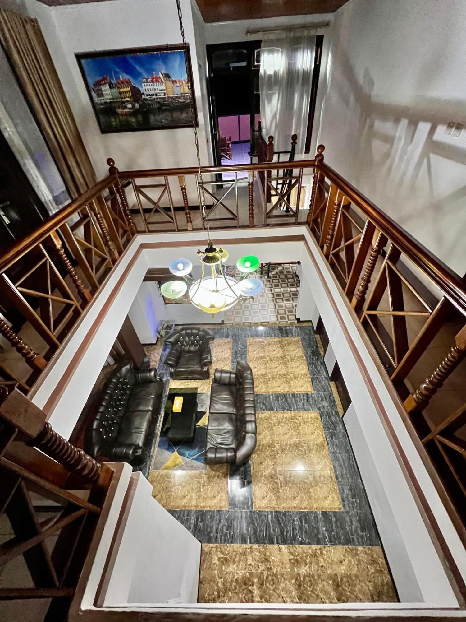 Villa Copenhagen Bukittinggi Esterno foto
