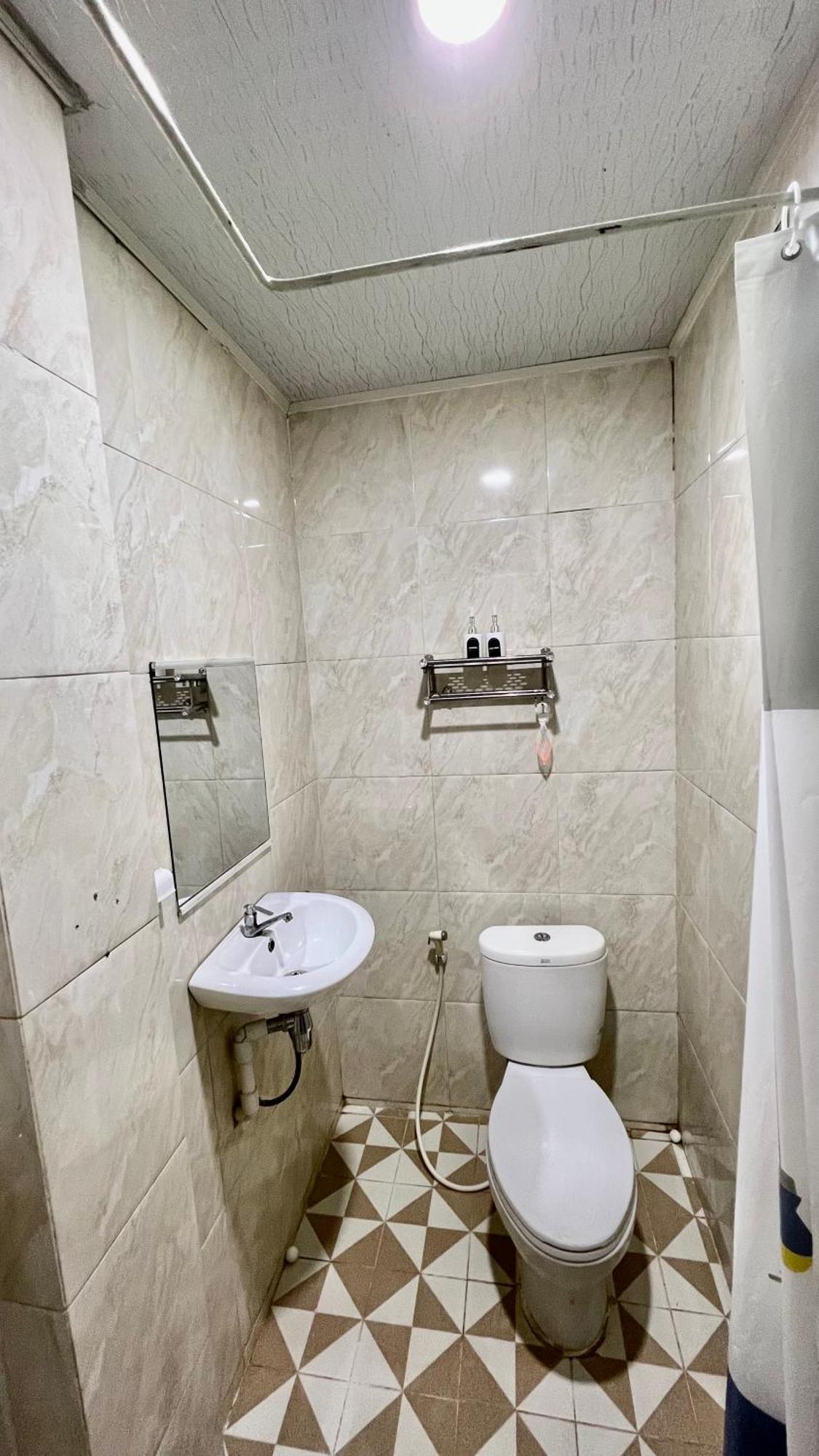Villa Copenhagen Bukittinggi Esterno foto