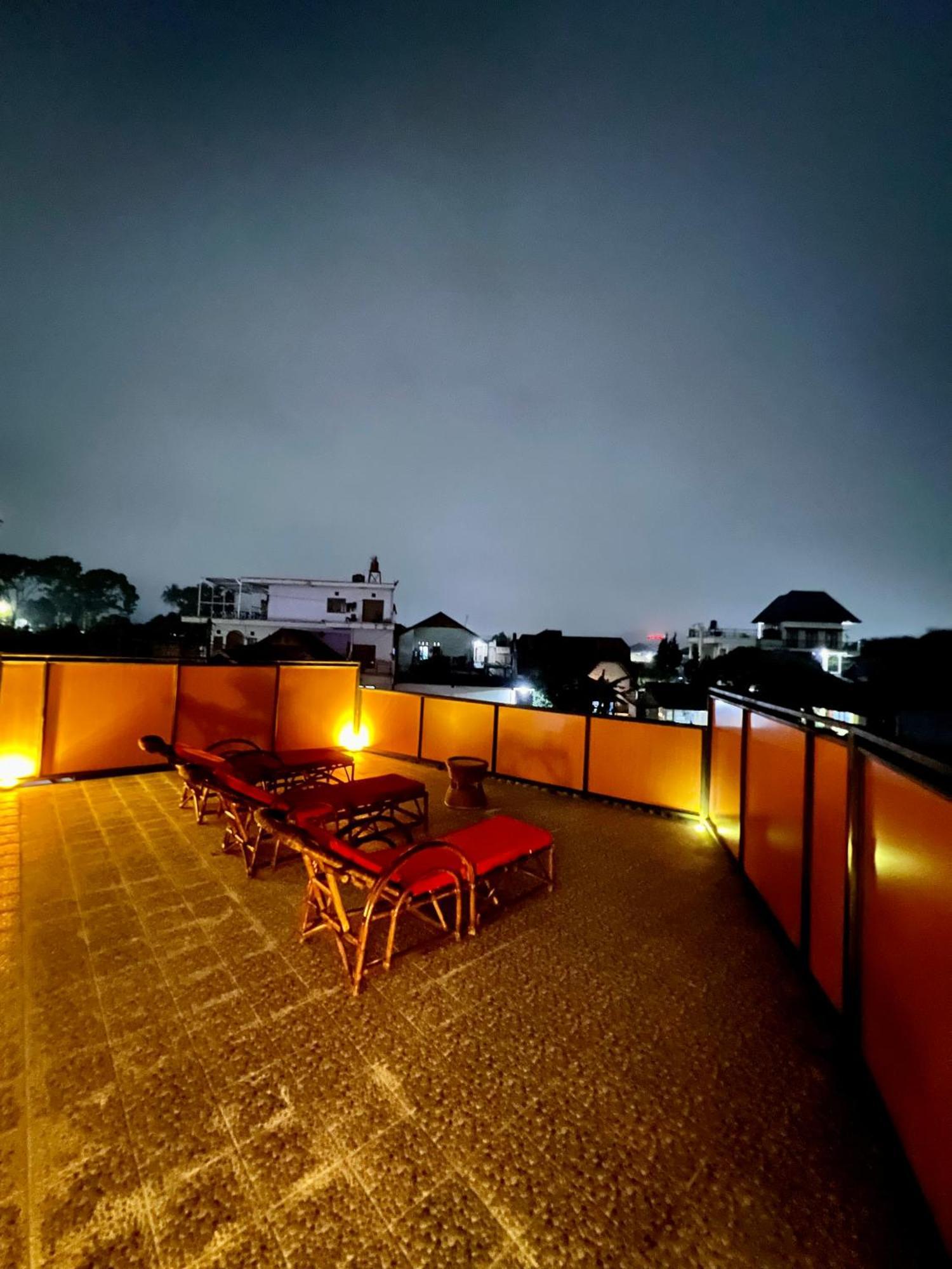 Villa Copenhagen Bukittinggi Esterno foto
