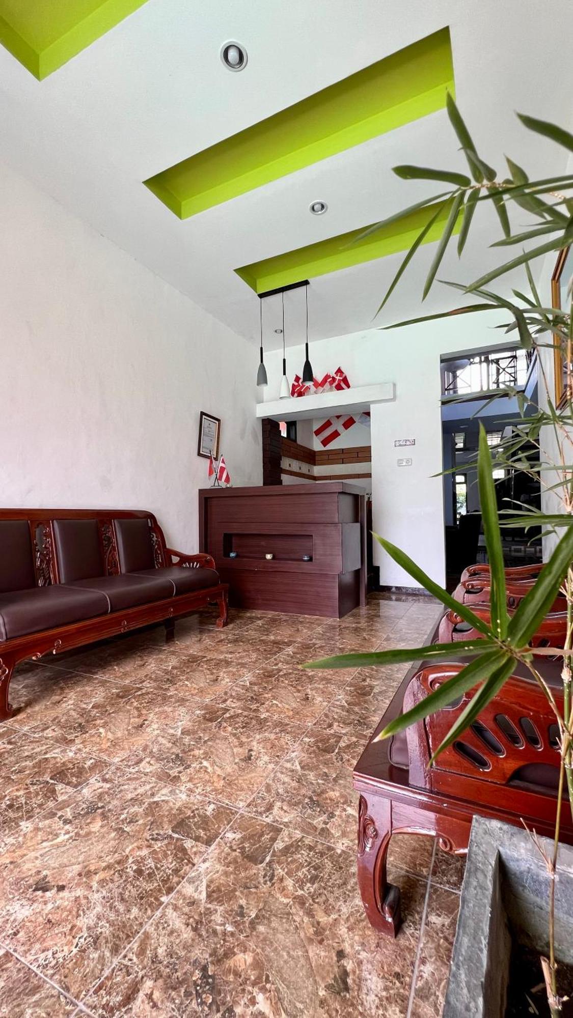 Villa Copenhagen Bukittinggi Esterno foto