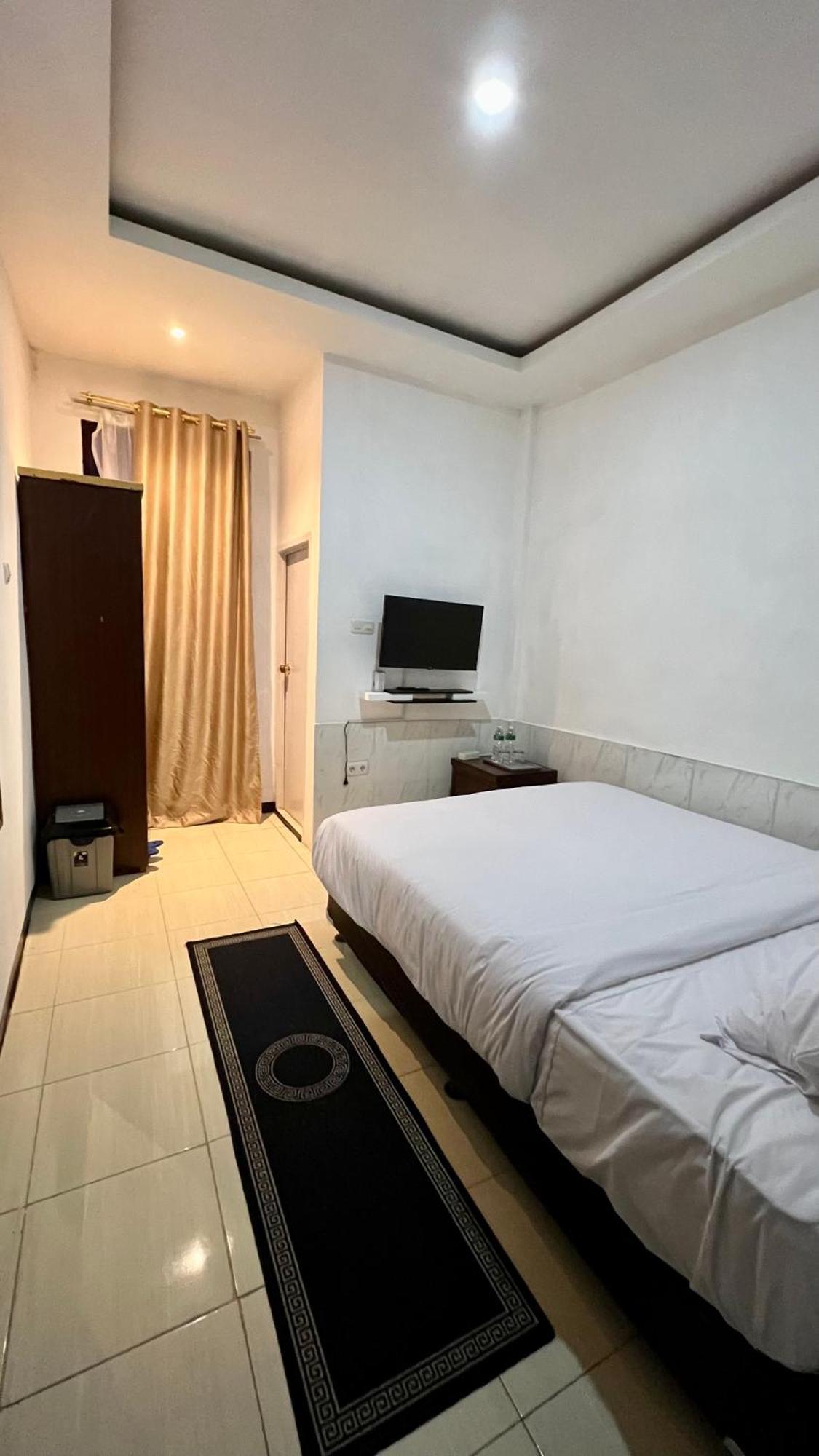 Villa Copenhagen Bukittinggi Esterno foto