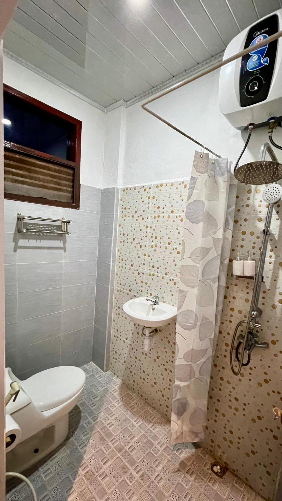 Villa Copenhagen Bukittinggi Esterno foto