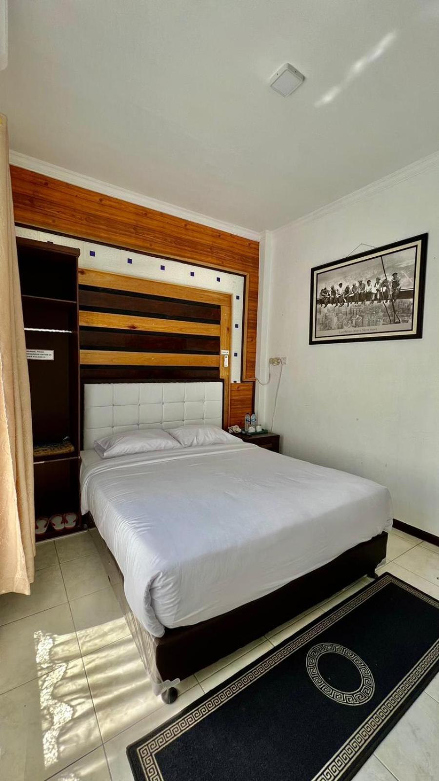 Villa Copenhagen Bukittinggi Camera foto